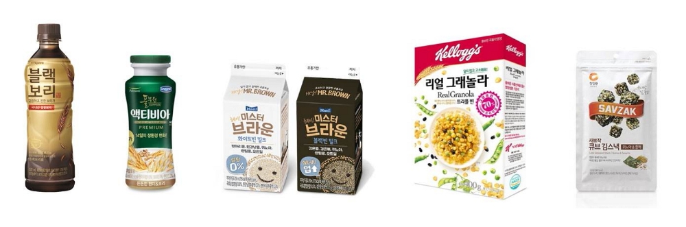 건강 책임질 ‘슈퍼곡물’식음료는 뭐?