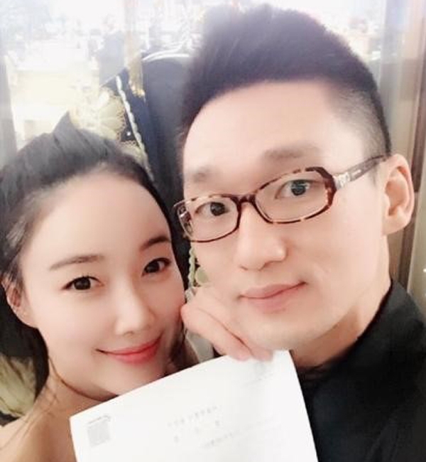 낸시랭, 왕진진 '좋은 일 앞두고...갖가지 잡음 무성한 말말말'