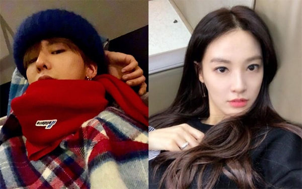 지드래곤, 올해 사랑의 첫 시작...이주연? 이쯤되면 반박불가?