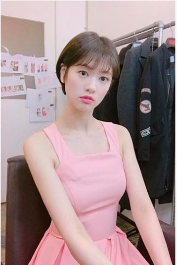 블링블링 바비인형 그 자체...정소민, 이준이 반할 수 밖에