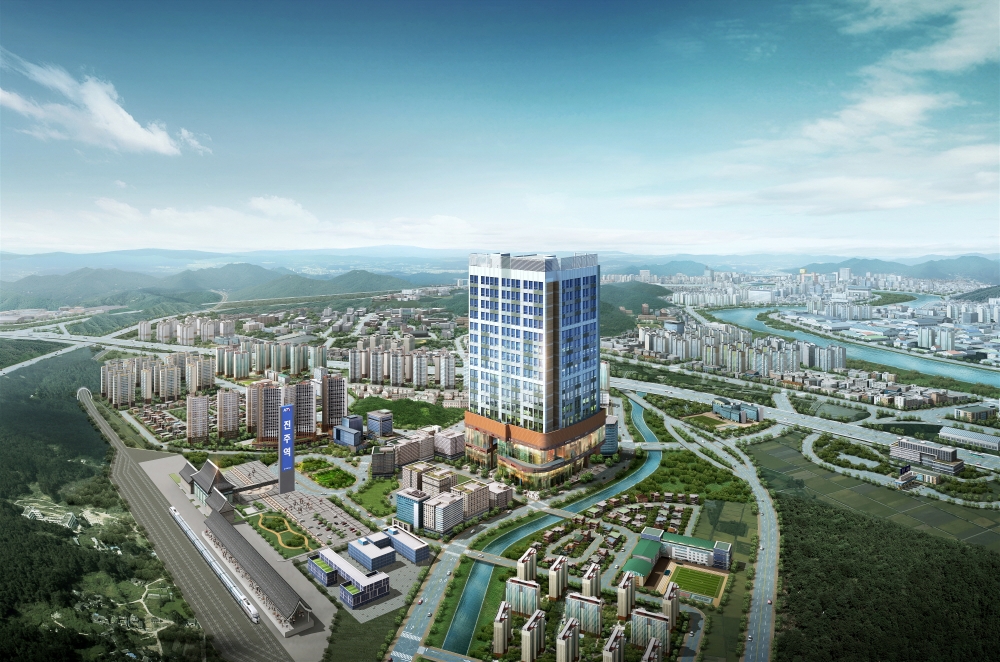 신진주역세권 ZOOM시티 오피스텔.(사진=대창기업)