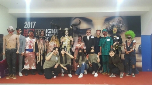 종로미용학원 SBS A&T뷰티스쿨 종로본원 강태영 분장감독 특수분장반 개강