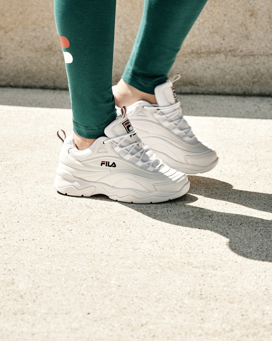 휠라(FILA), 어글리 스니커즈 ‘휠라 레이(FILA RAY)’ 출시