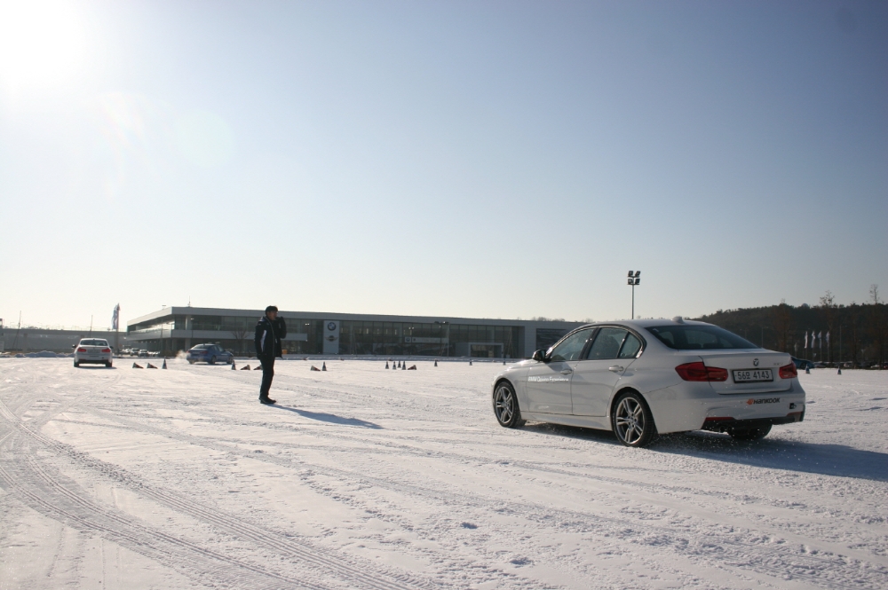 영종도 BMW 드라이빙 센터.(사진=BMW)