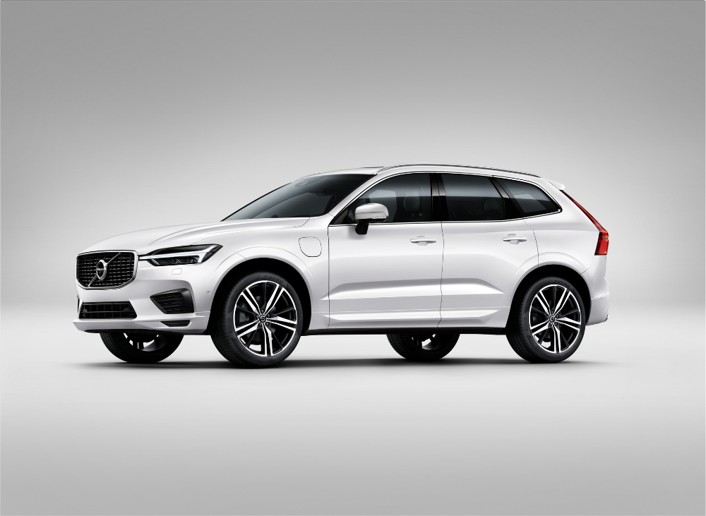 XC60.(사진=볼보자동차코리아)