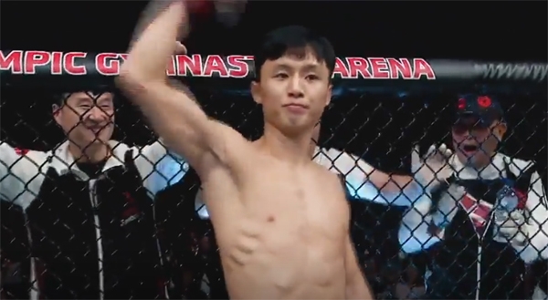 최두호, 경기시간 앞두고 분주한 이목들...UFC에서 韓선수들 '승승장구'할까?
