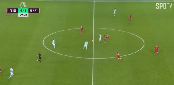 리버풀, 맨시티에 조마조마 따낸 승전보...3골차에서 벼랑 추격까지