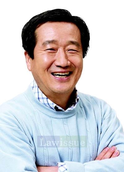 김재홍 공익사단법인 '정' 공동이사장.(사진=법무법인 바른)