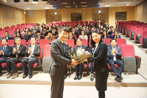 연구개발특구진흥재단 양성광 5대 이사장. 사진=연구개발특구진흥재단 제공