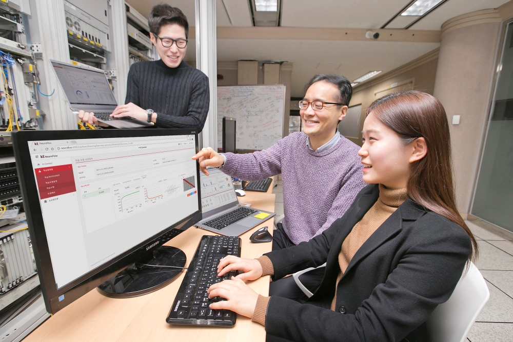 지능형 네트워크 (사진=KT)