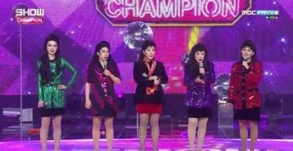 '셀럽파이브' 女 아이돌 사이 예쁘지 않아도...엄청난 후폭풍몰이