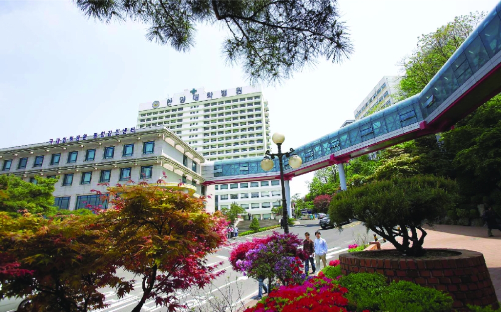 서울 국제협력 전경 (사진=한양대국제병원)