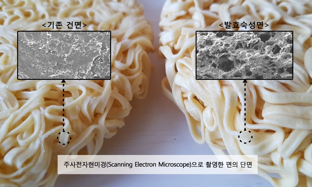농심 ‘건면새우탕’ 출시