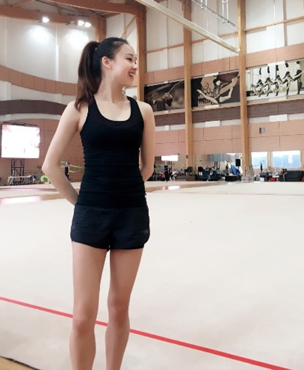 손연재, 눈 의심할정도...말라도 너무말라 가느다람