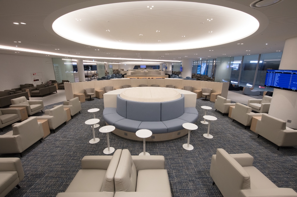 프레스티지 클래스 라운지