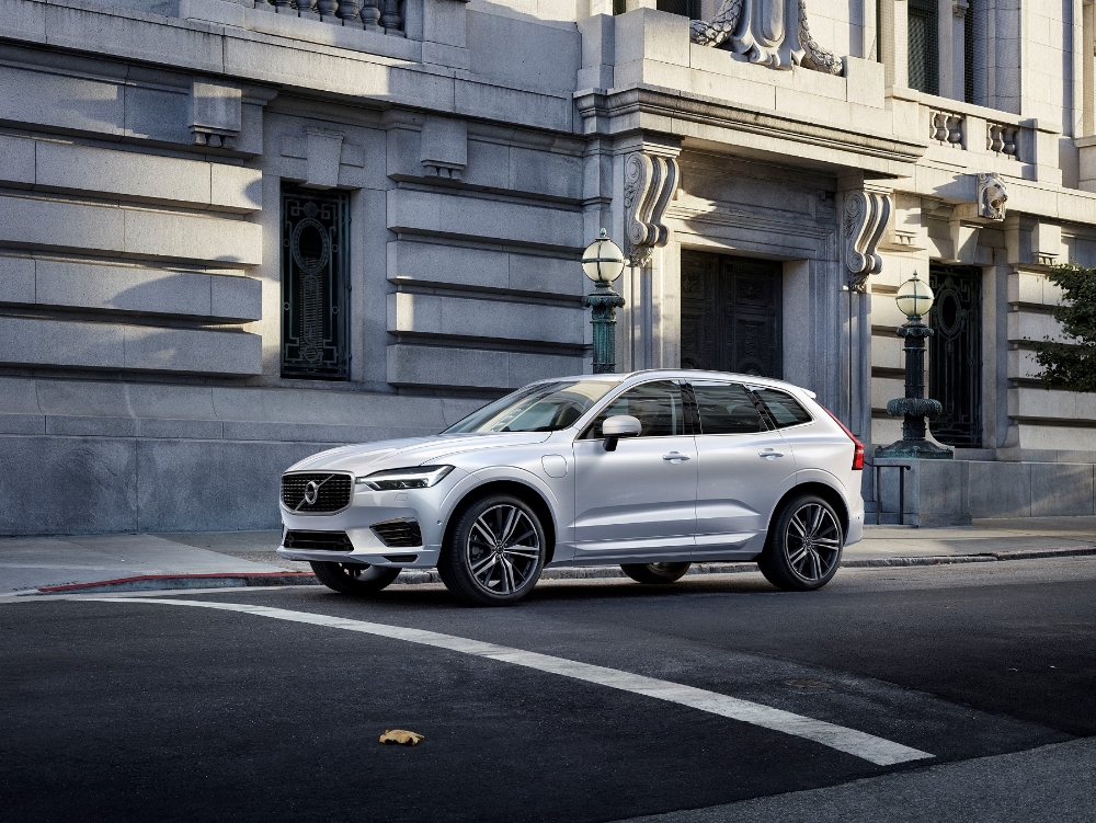 더 뉴 XC60.(사진=볼보자동차코리아)