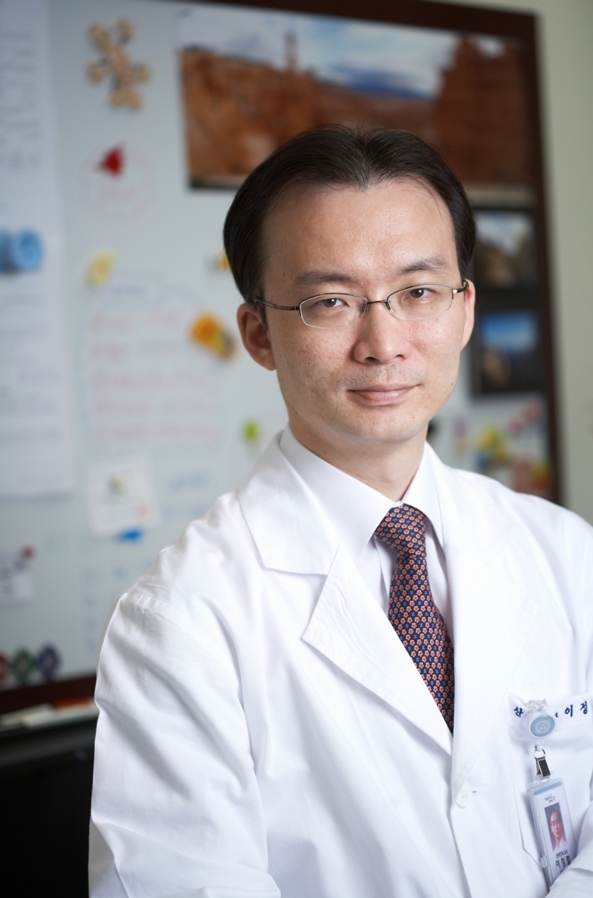 분당서울대병원 산부인과 이정렬 교수