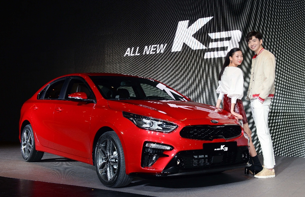 올 뉴 K3.(사진=기아자동차)