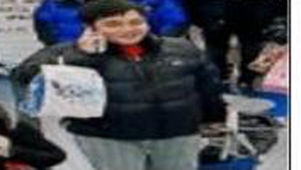 용의자 한정민, 미소 지으며 유유히....그는 어디로 사라졌나