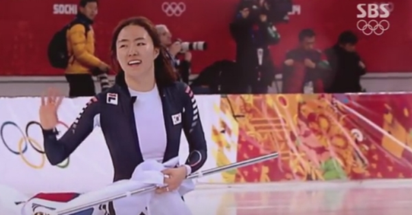 이상화, 임원 때문에....당일 난조? '논란의 소용돌이 속으로'