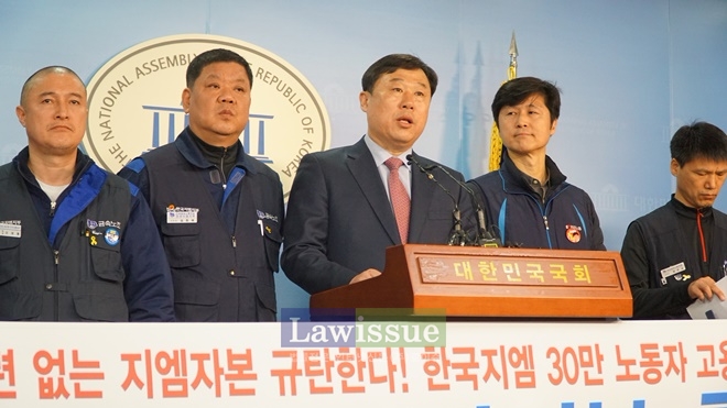 김종훈 국회의원이 발언을 하고 있다.(사진=김종훈의원실)