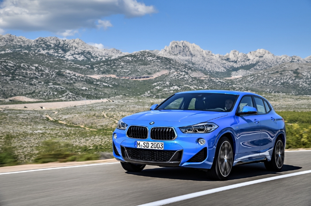 뉴 X2.(사진=BMW)