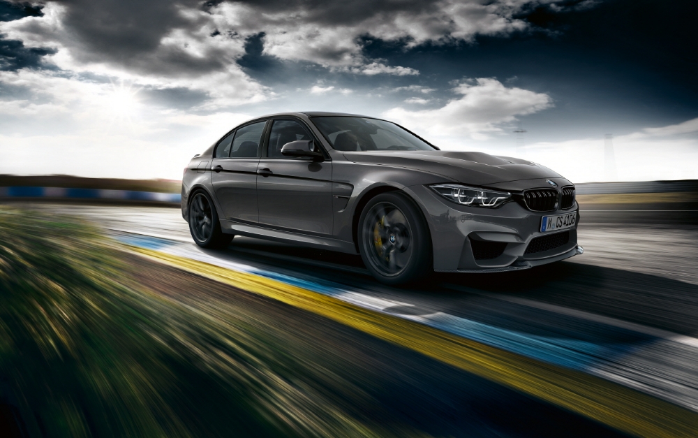 뉴 M3 CS.(사진=BMW)