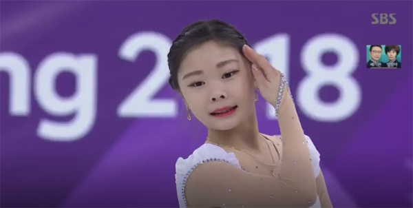 김하늘, 가능성 열어놓은...10대의 완벽한 꿈 '환상의 무대'