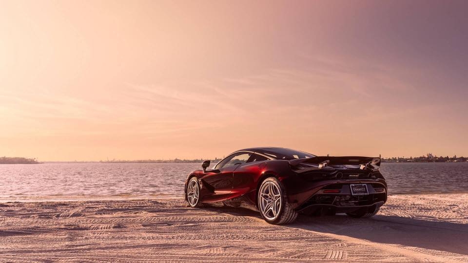 720S.(사진=맥라렌서울)