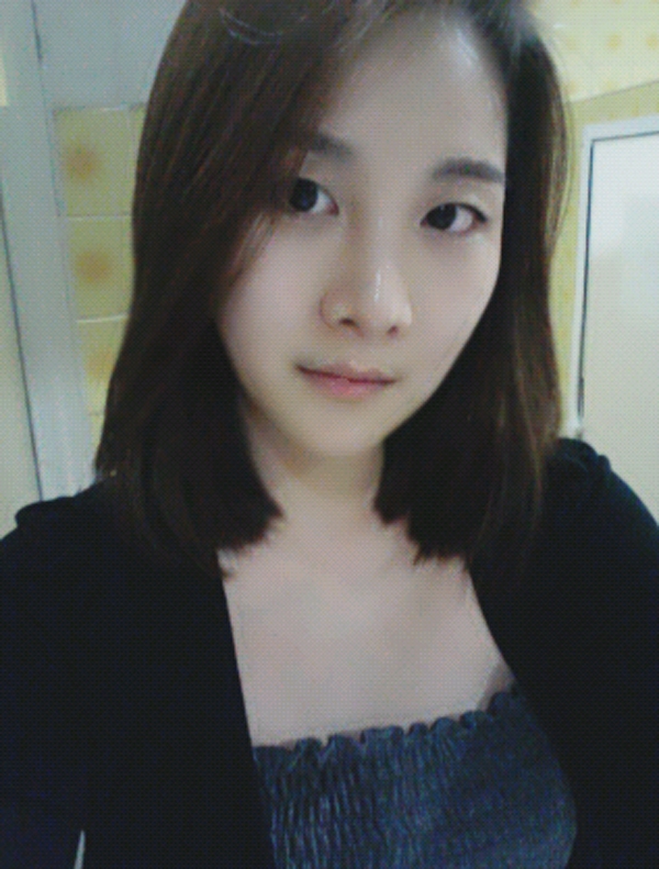 노희지, '5년 전 브이라인 뿜뿜...지금과 사뭇 다른 아려한 눈빛'