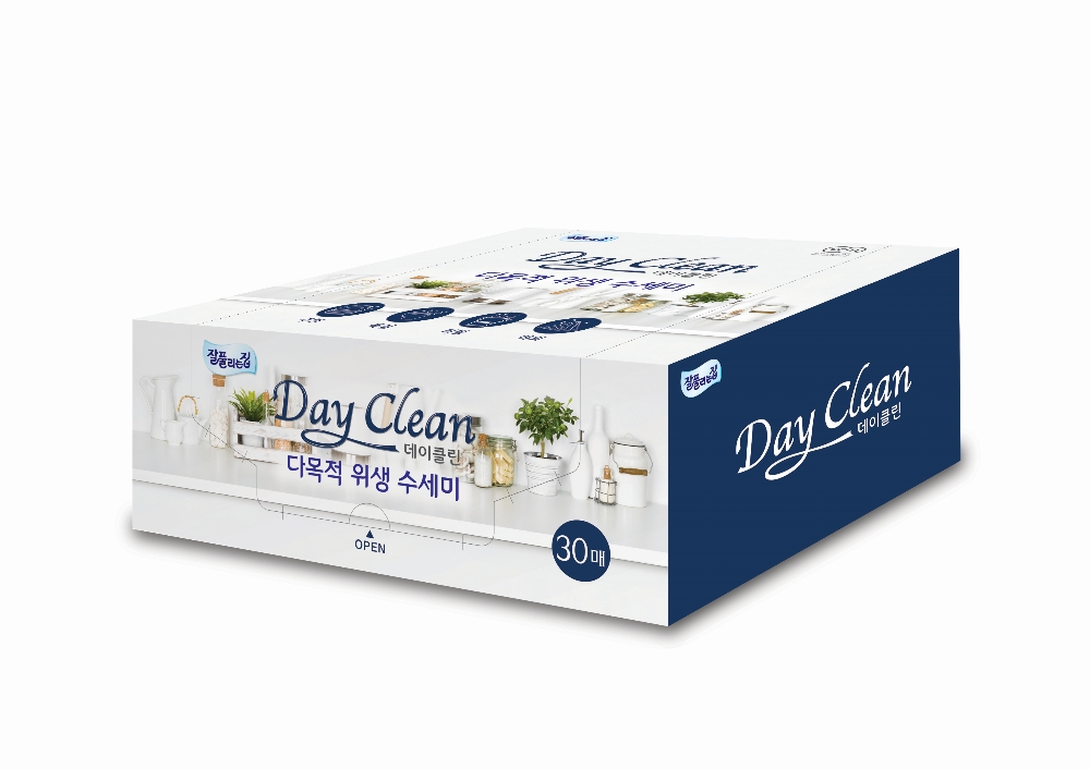 잘풀리는집 데이클린 제품이미지. (사진= 미래생활)