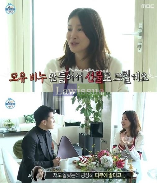 이시영, 모유비누 거침없는 예찬...어리둥절한 승리 '방송 하드캐리'