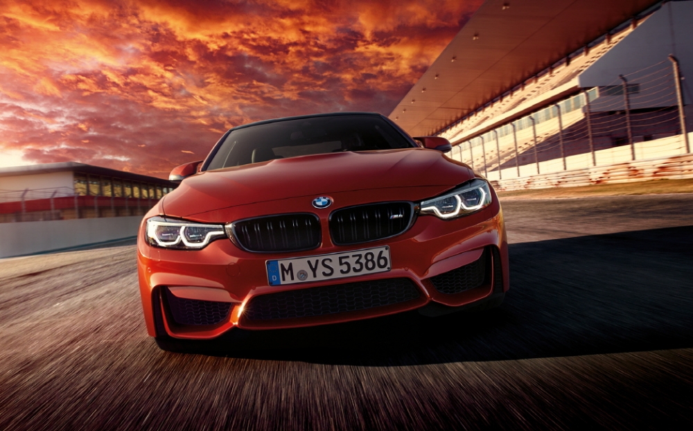 M4.(사진=BMW 그룹 코리아)