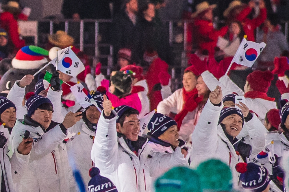 2018 평창 동계패럴림픽 대한민국 (사진=삼성전자)