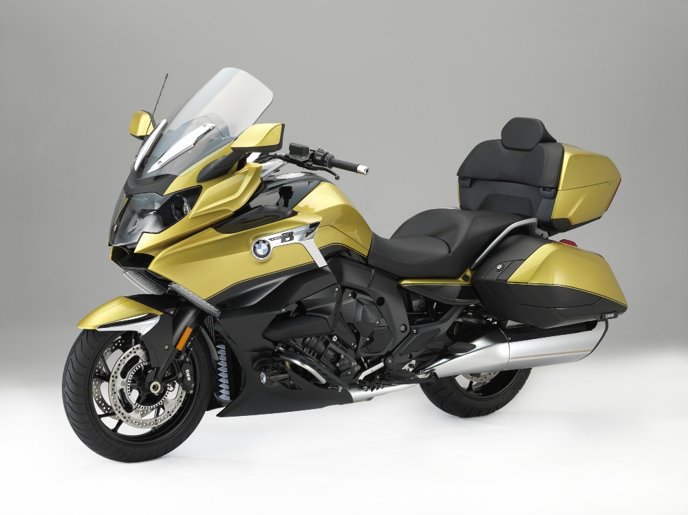 BMW K 1600 그랜드 아메리카.(사진=BMW 그룹 코리아)