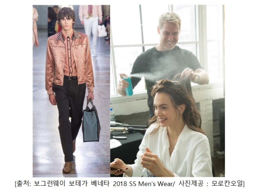 2018 S/S 헤어 트렌드는?