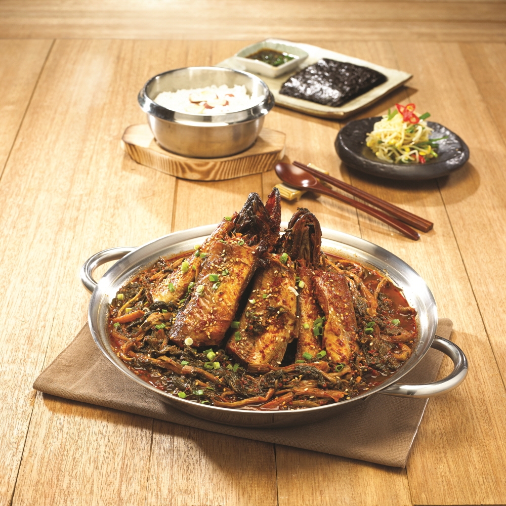 디딤 고래식당 생선조림 (사진=디딤)