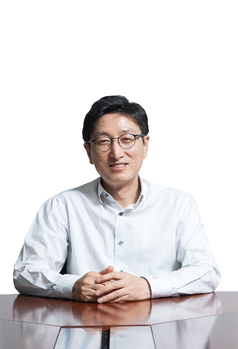 LG디스플레이 TV사업본부장 황용기 사장. (사진=LG전자)
