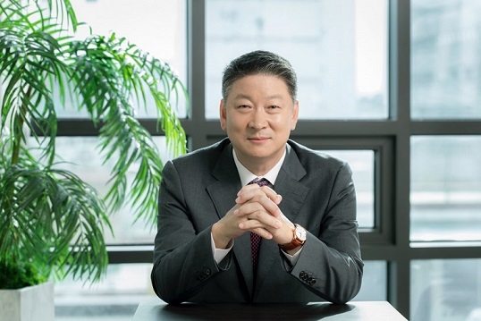 하나저축은행, 오화경 대표이사 취임