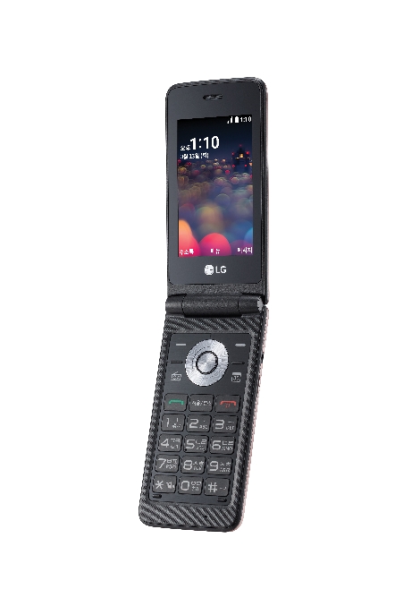 KT가 26일 출시하는 LG 폴더 이미지. (사진=KT)