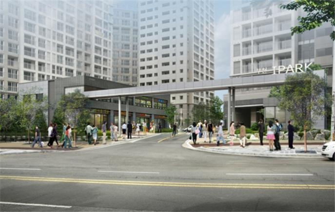 부천 아이파크.(사진=HDC현대산업개발)