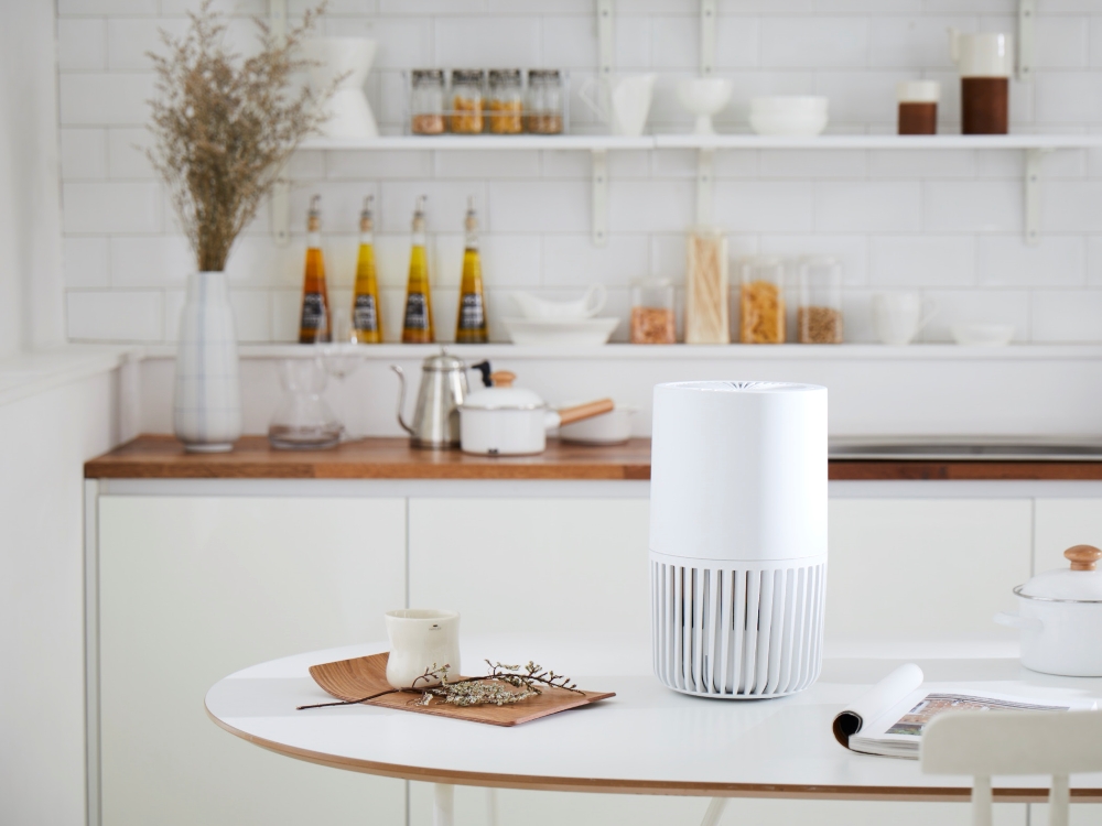 루메 공기청정기.(사진=한샘)