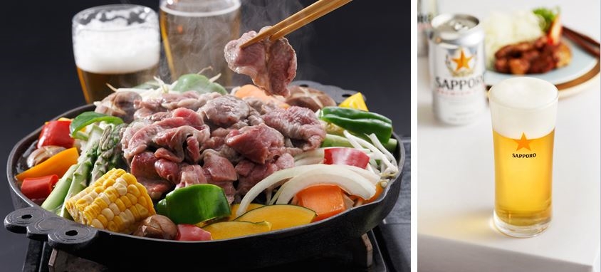 맥주 안주 이미지. (사진=포도컴)
