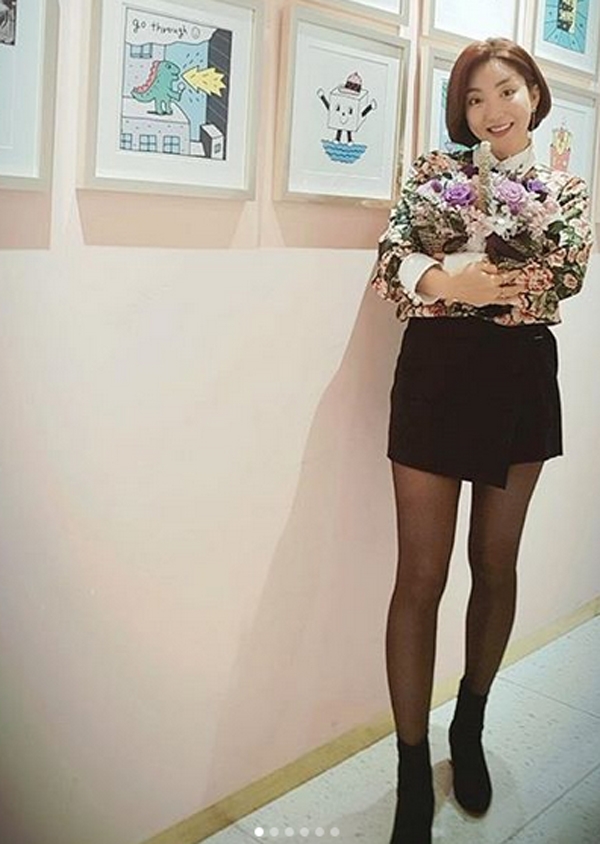 '바다' 남편, 대중들의 지대한 관심....열 살이나 어렸다?