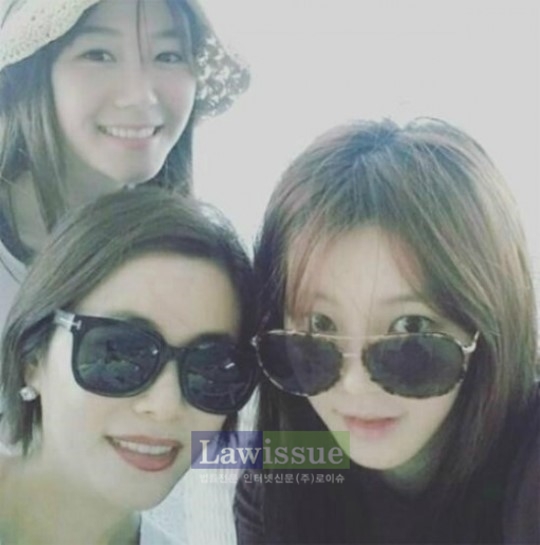 견미리, 세월 비켜간듯한 성숙美...'감탄만 나올 수 밖에'