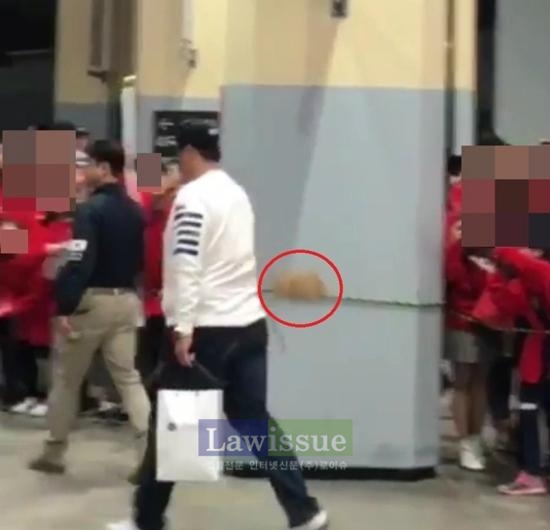 이대호, 어디선가 날라든 닭 한마리 '도넘은 몹쓸짓'....도대체 무슨 일이