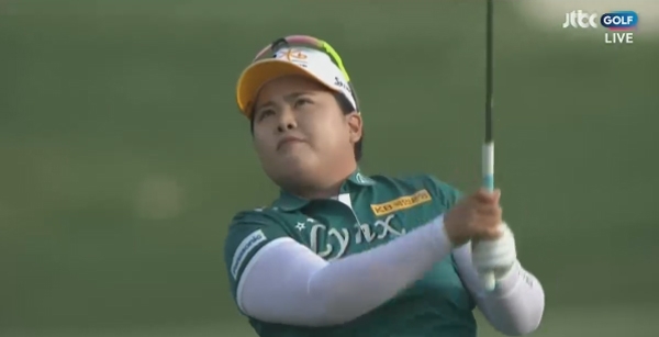 '박인비' 출전, ANA 인스퍼레이션 쏠리는 이목....린드베리와 피말리는 접전