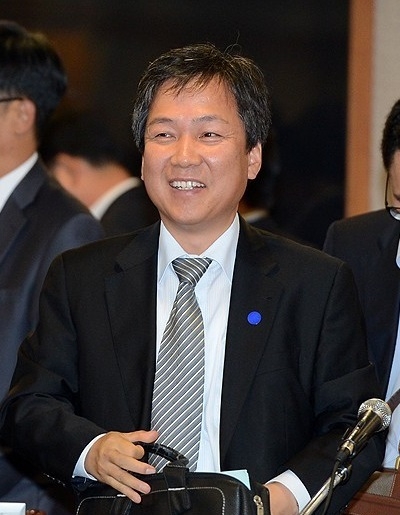정재성 변호사.(사진제공=오거돈 캠프〉