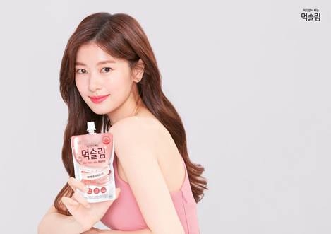 배우 정소민, 다이어트 건강기능식품 ‘먹슬림’ 모델 발탁