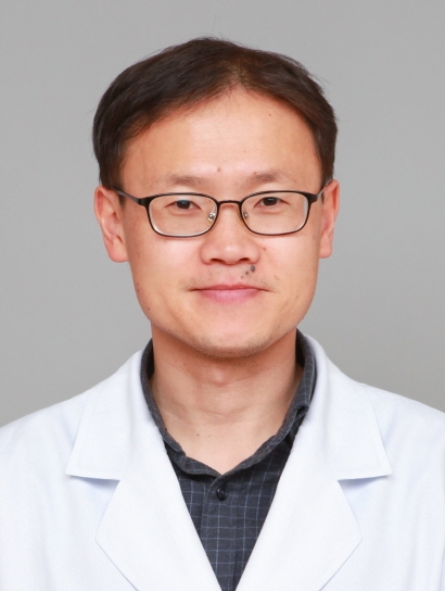 삼성전자와 함께 난치암 치료 연구를 진행하는 울산대 아산병원 장수환 교수. (사진=삼성전자)